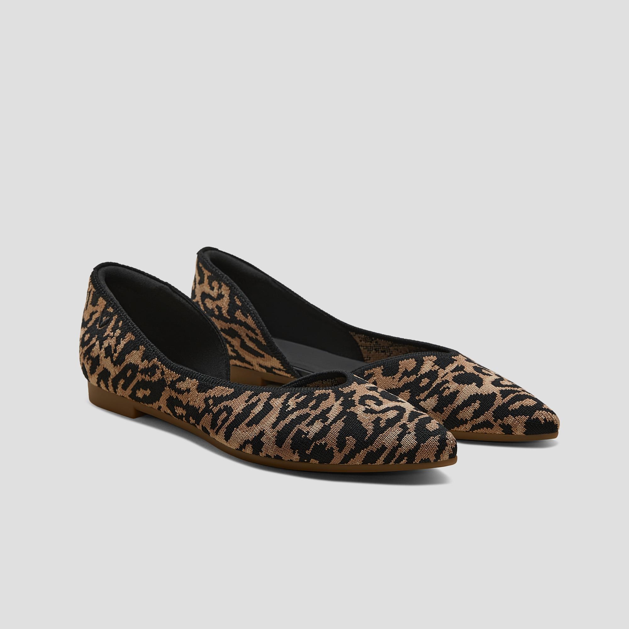 Pointed-Toe Flats (Melia) Product Image