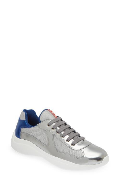 Mens Americas Cup Metallic Bike Sneakers Product Image