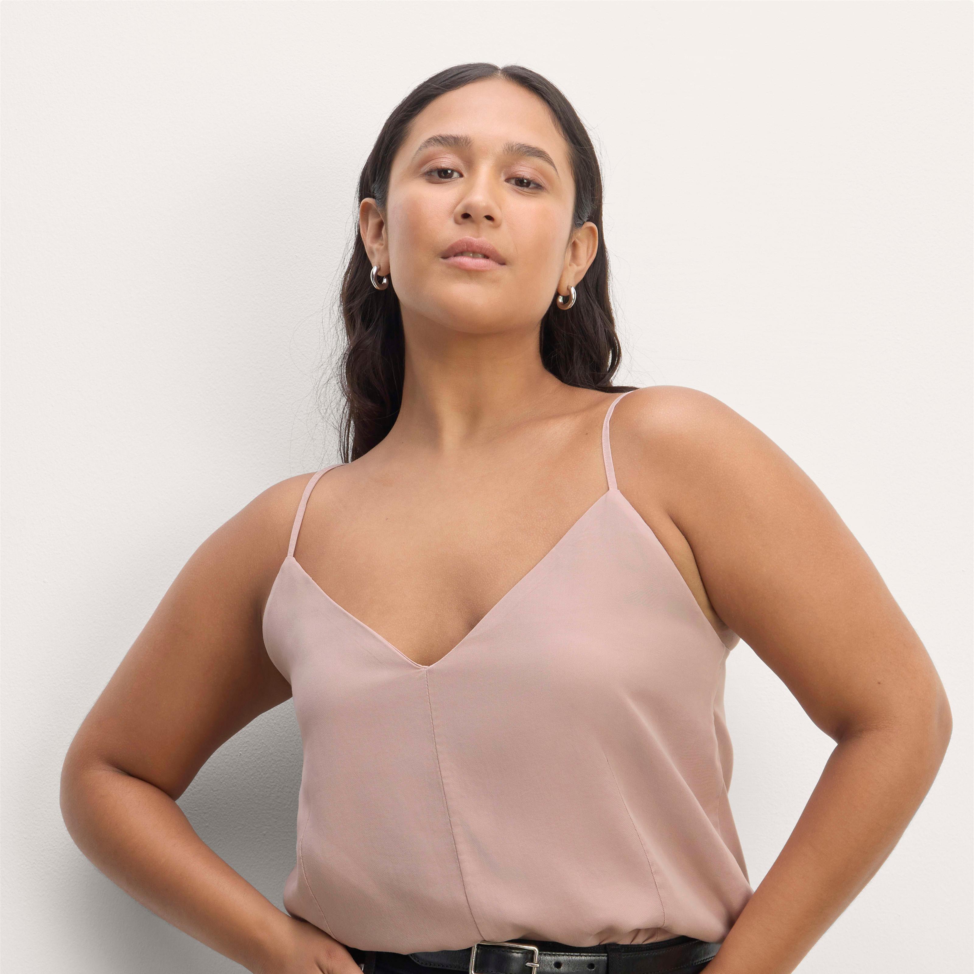 The Cami in Butterlite Product Image