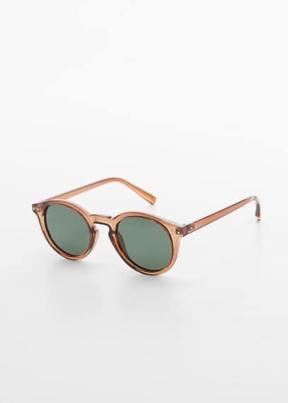 Ray-Ban Leonard Kids Sunglasses Frame Grey Lenses Product Image