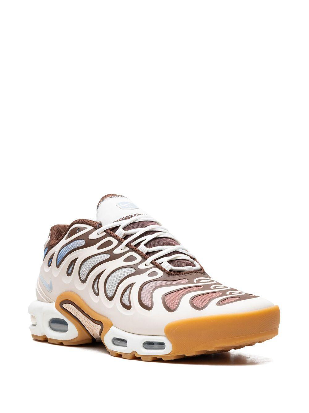 NIKE Air Max Plus Drift Sneaker In Phantom/light Armory Blue/cacao Wow/sail Product Image