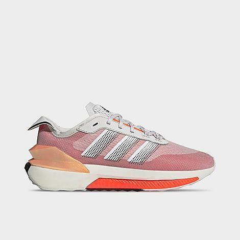 adidas Mens Avryn - Running Shoes Solar Red/White/Grey Product Image