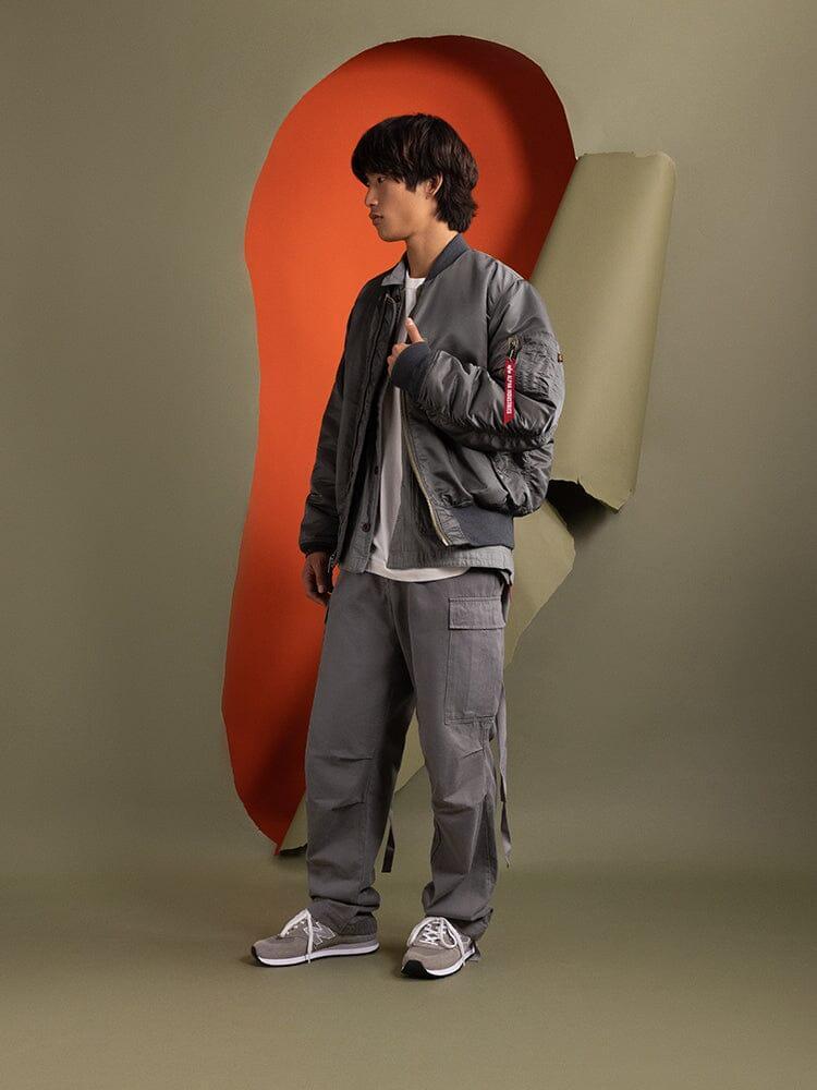 1960S MA-1 BOMBER JACKET Male Product Image