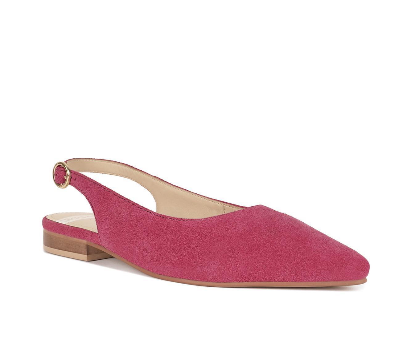 Women's Rag & Co Hocane Slingback Flats Product Image