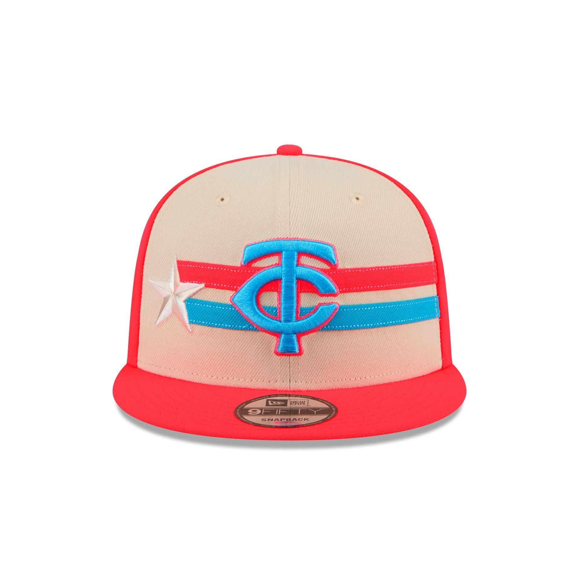 Minnesota Twins 2024 All-Star Game 9FIFTY Snapback Hat Male Product Image