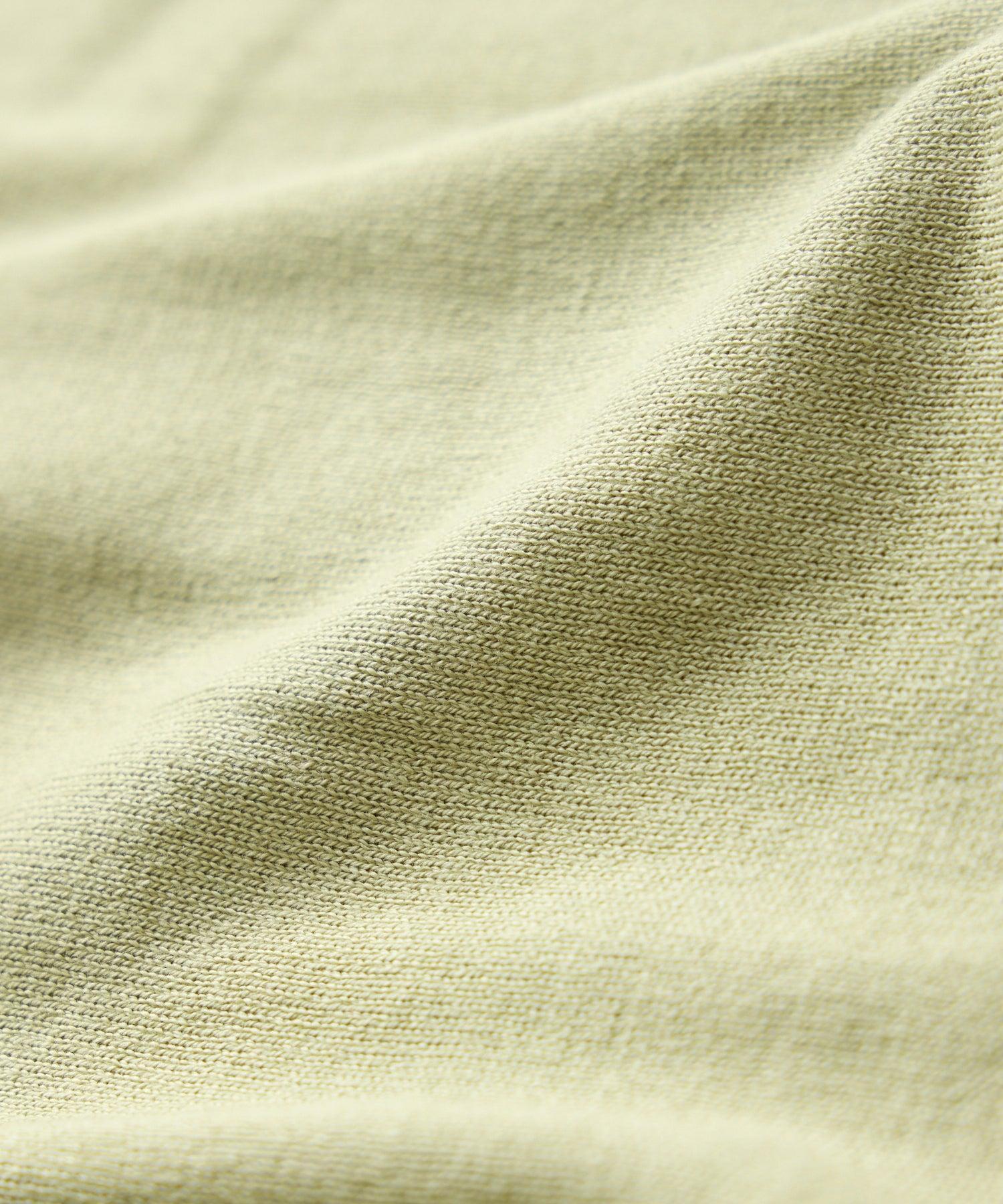 Silk-Cotton Tipped Sweater Polo Product Image