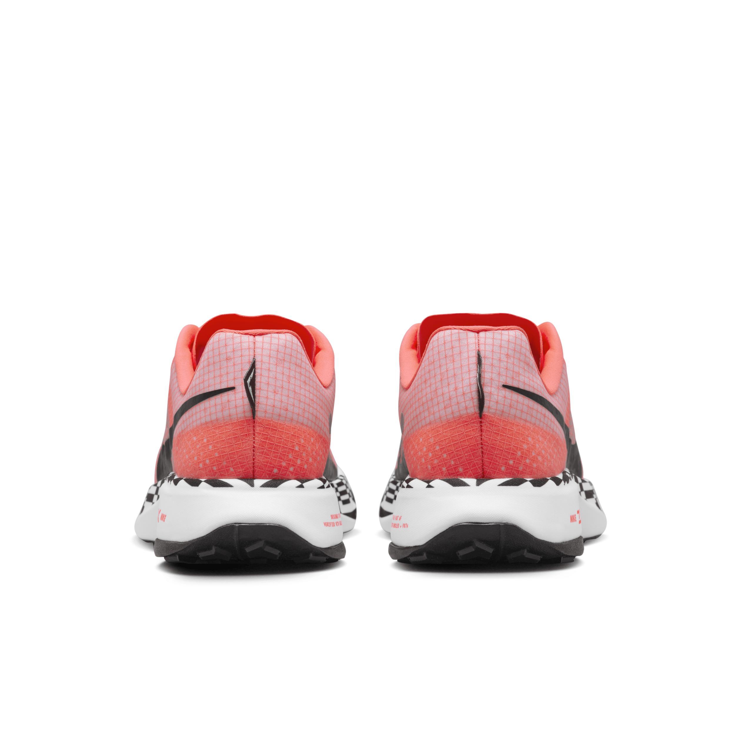 Nike Mens Ultrafly Trail Racing Shoes | DX1978-600 Product Image