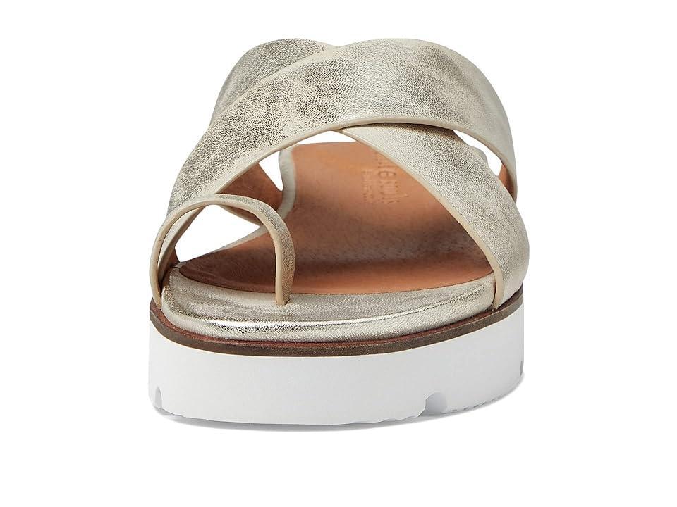 Gentle Souls by Kenneth Cole Lilly (Ice) Women's Sandals Product Image