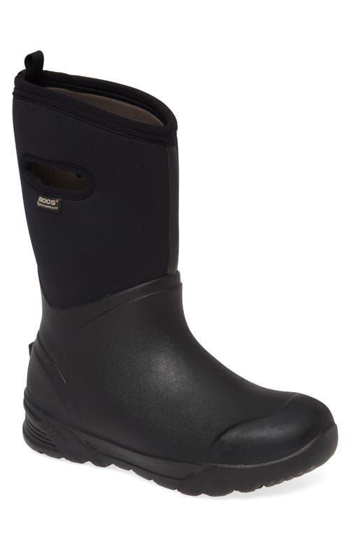 Bogs Bozeman Tall Boot Men's Waterproof Boots Product Image