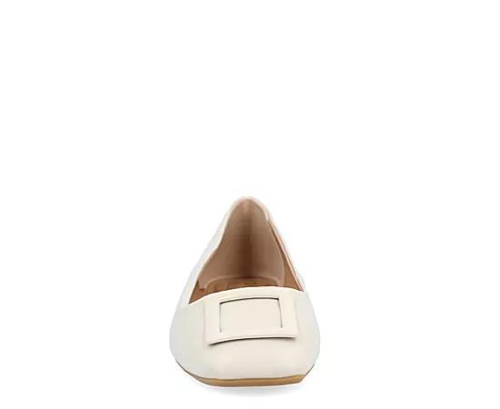 Journee Collection Womens Zimia Flat Product Image