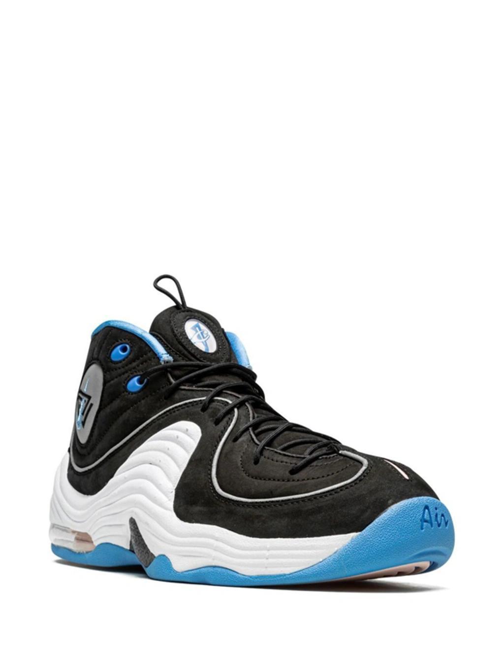 NIKE Air Penny 2 In Black Product Image