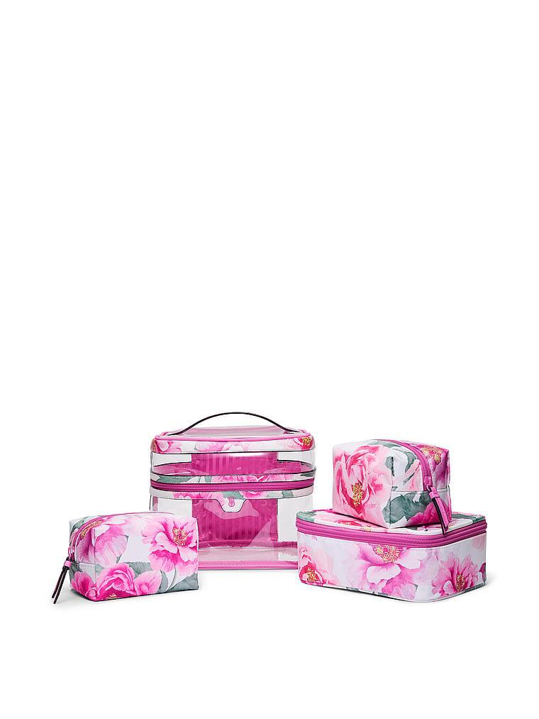 4-Piece Makeup Bag Product Image