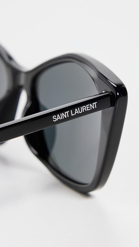 Saint Laurent SL 775 Sunglasses | Shopbop Product Image