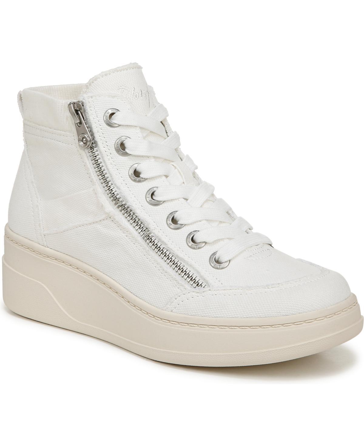 Blowfish Malibu Camden Womens Wedge High Top Sneakers Product Image