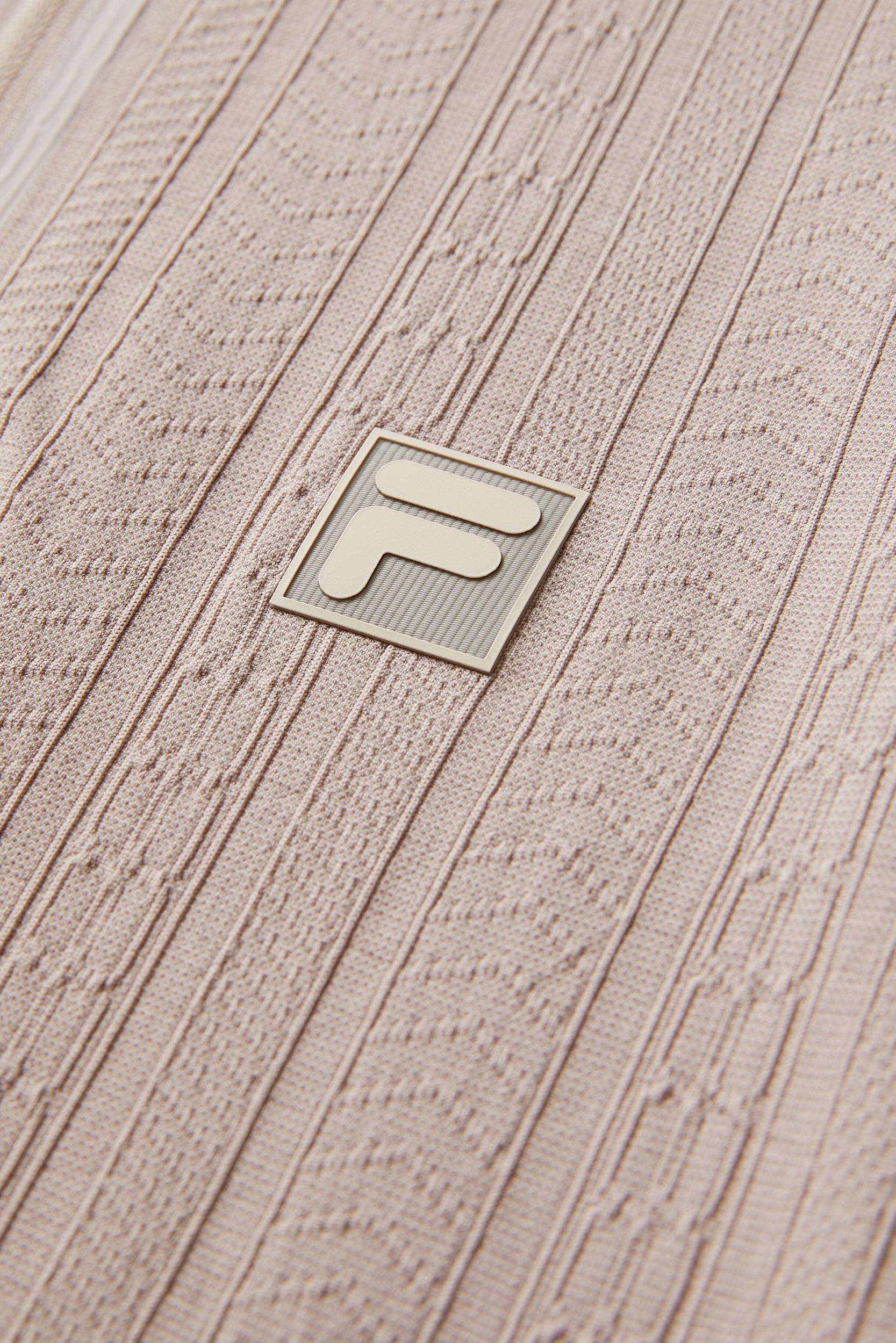 Challenger Cable Zip Polo Product Image