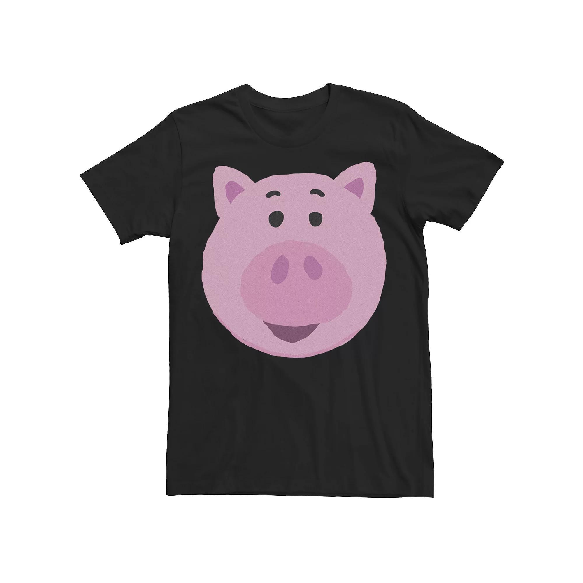 Disney's Lilo & Stitch Pudge Controls The Weather Men's Tee,  Product Image