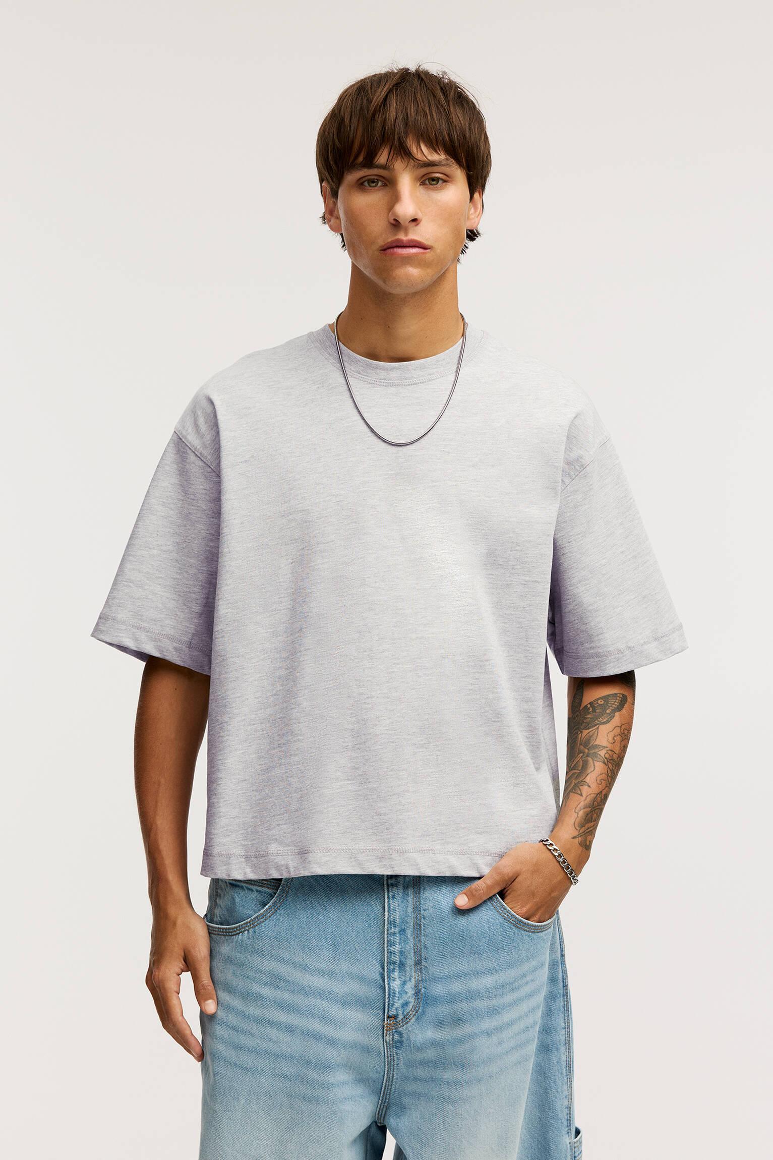 Cropped T-shirt Product Image