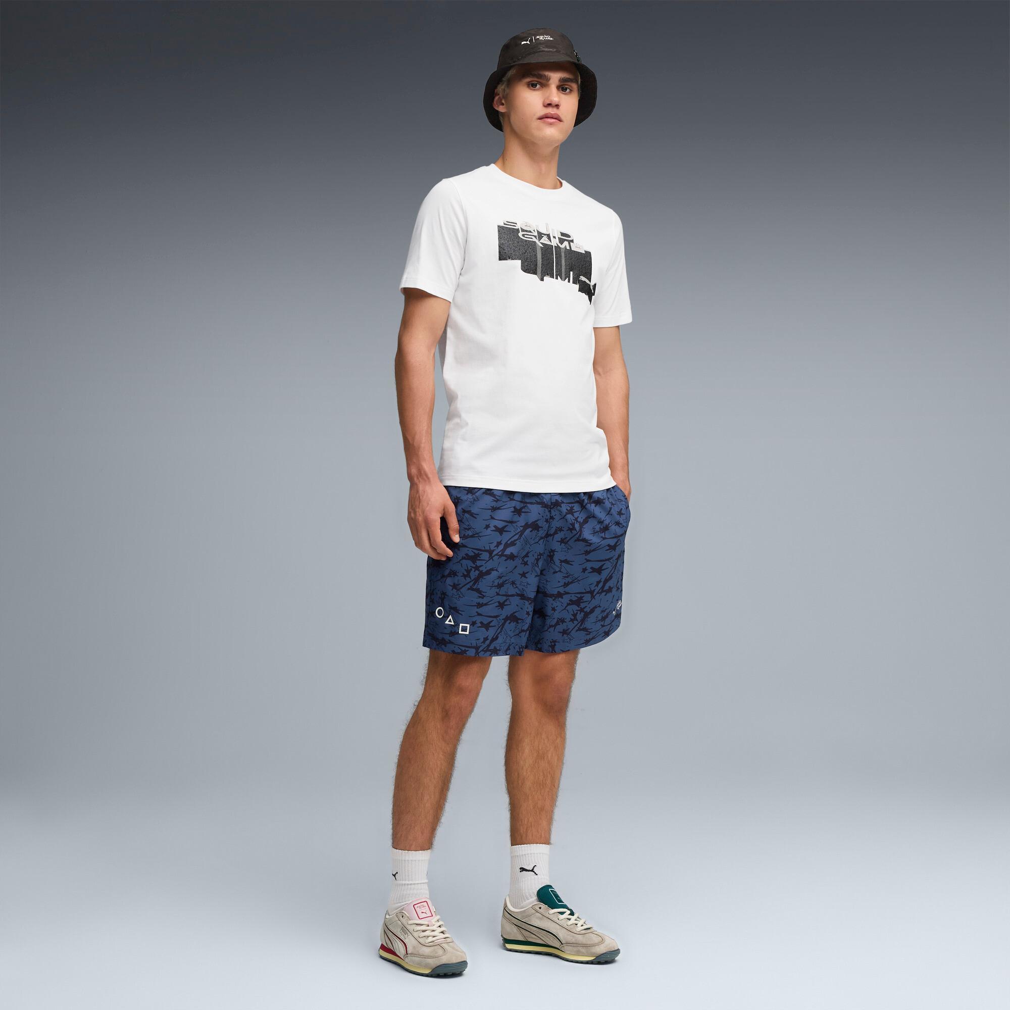 PUMA X Squid Game Tee Men Product Image