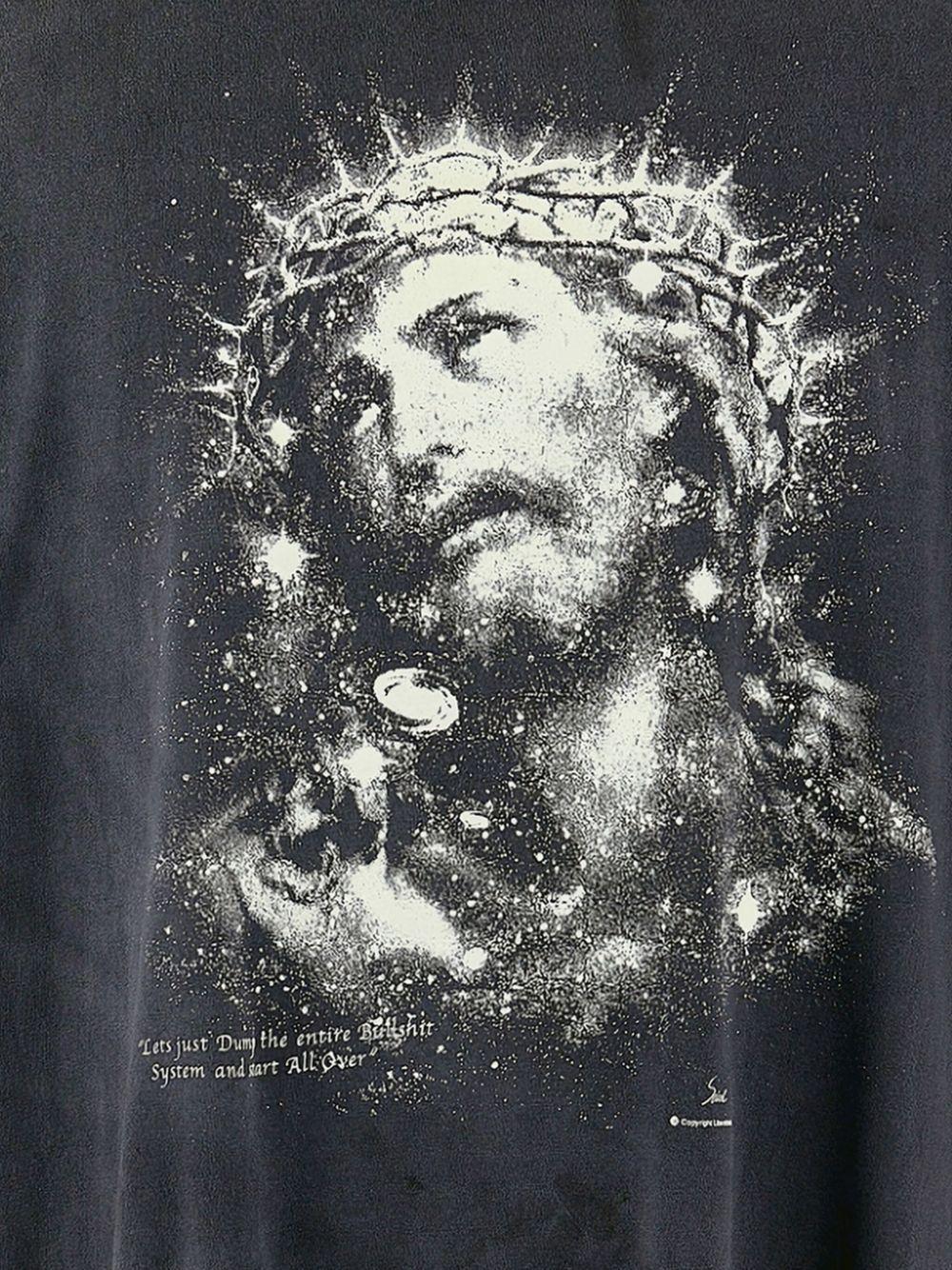 graphic-print T-shirt Product Image