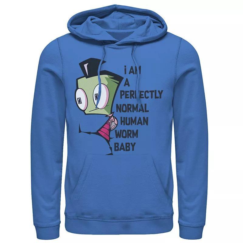 Men's Cartoon Network Cow & Chicken Logo Hoodie,  Product Image