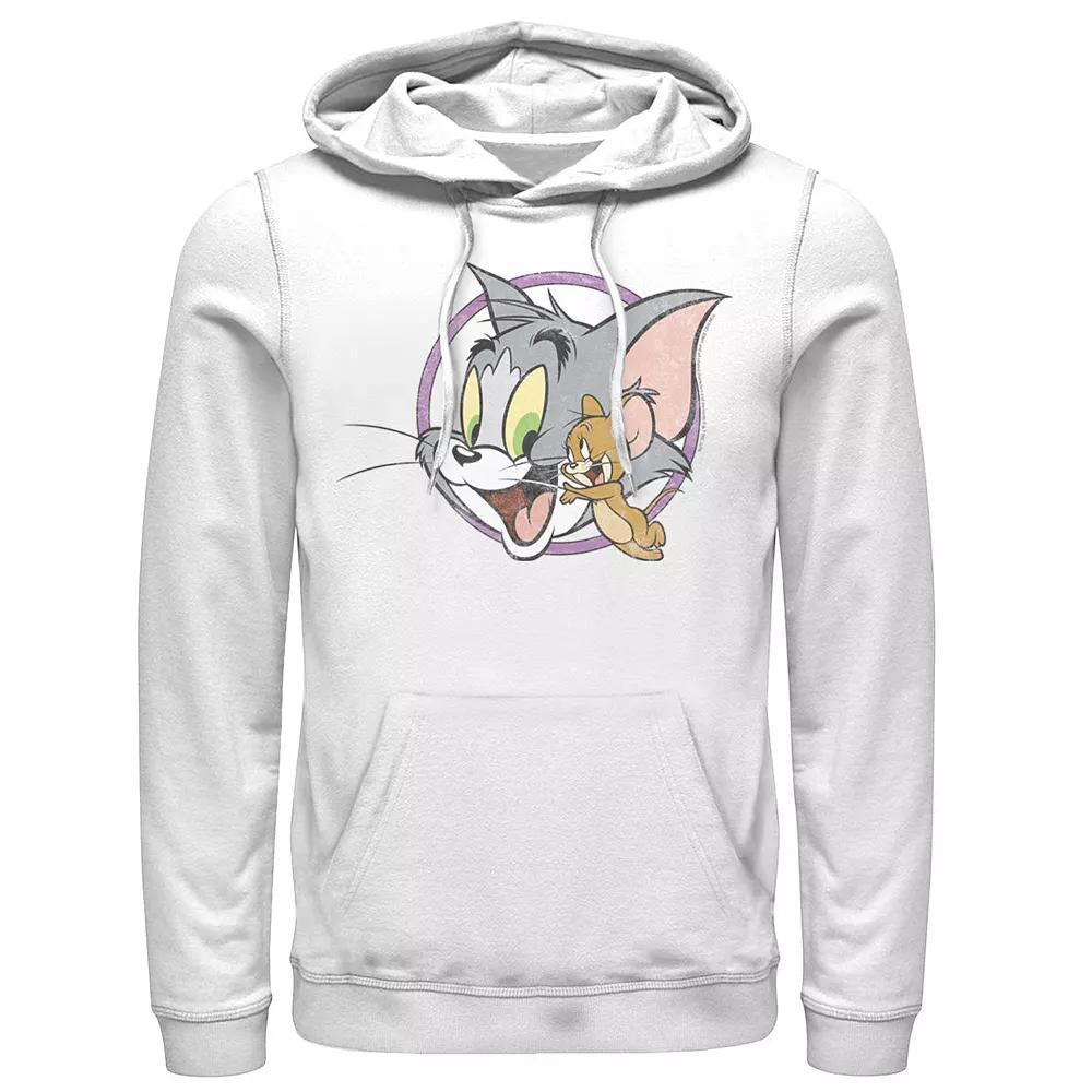 Men's Tom & Jerry Group Hoodie,  Product Image