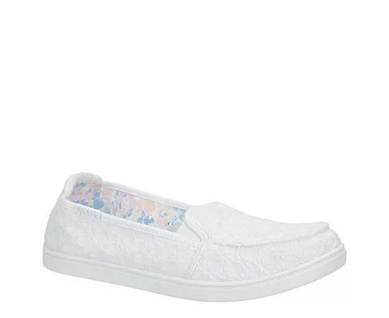 Roxy Womens Minnow Slip On Sneaker Product Image