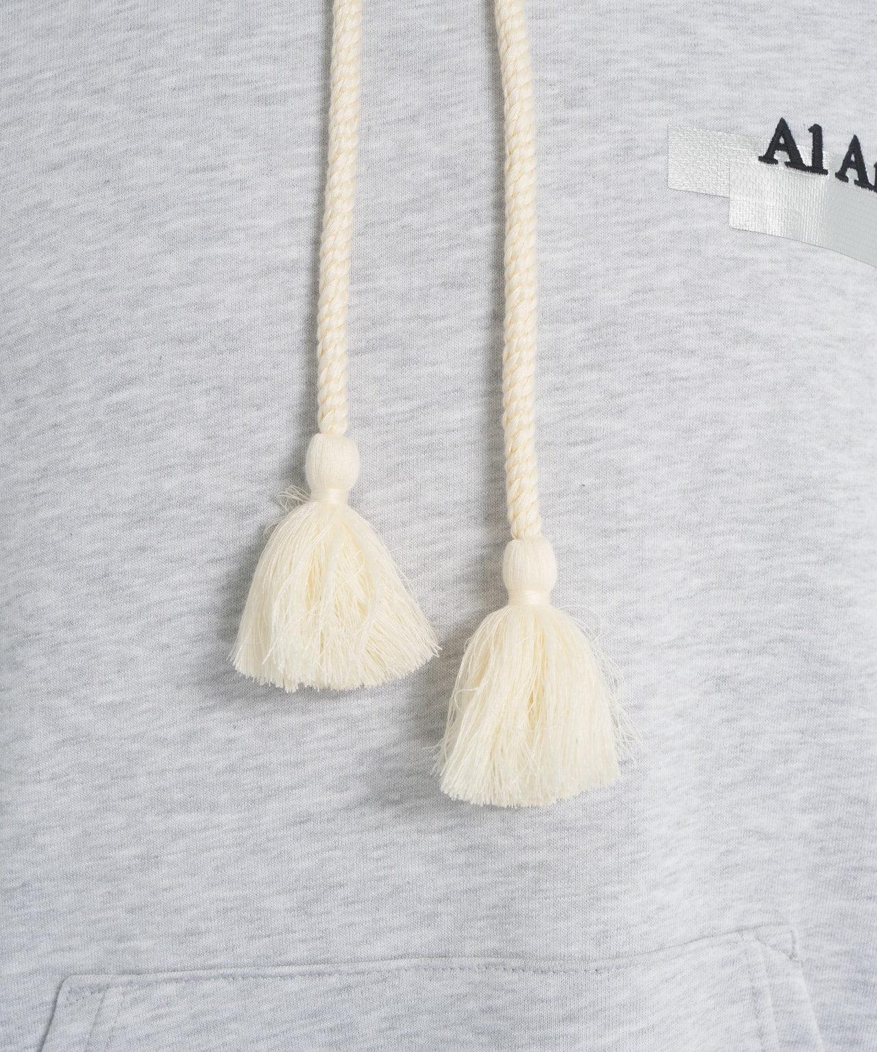 Hoodie with logo Product Image