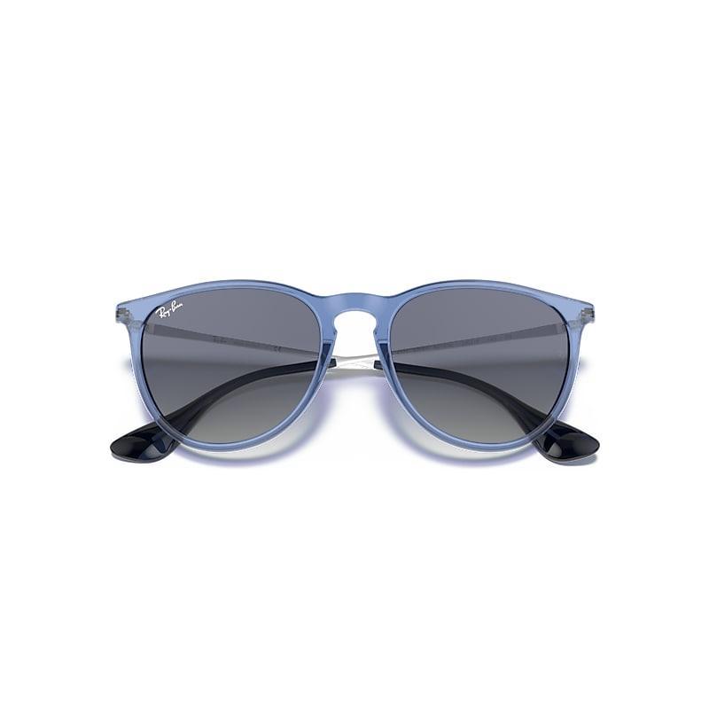 Ray-Ban Erika Color Mix Sunglasses Frame Blue Lenses Product Image