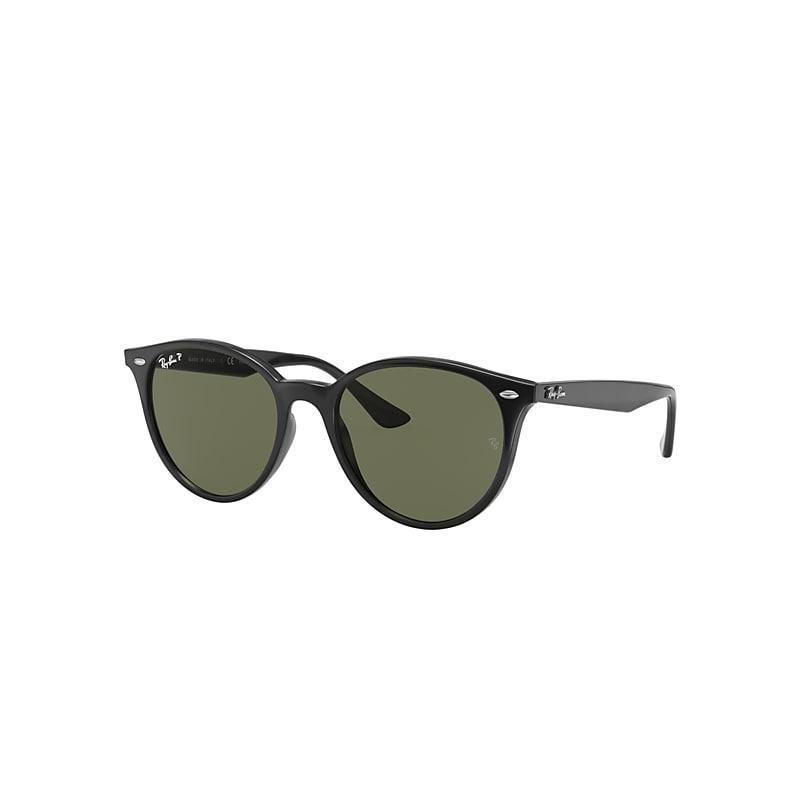 Ray-Ban Rb4305 Sunglasses Frame Brown Lenses Product Image