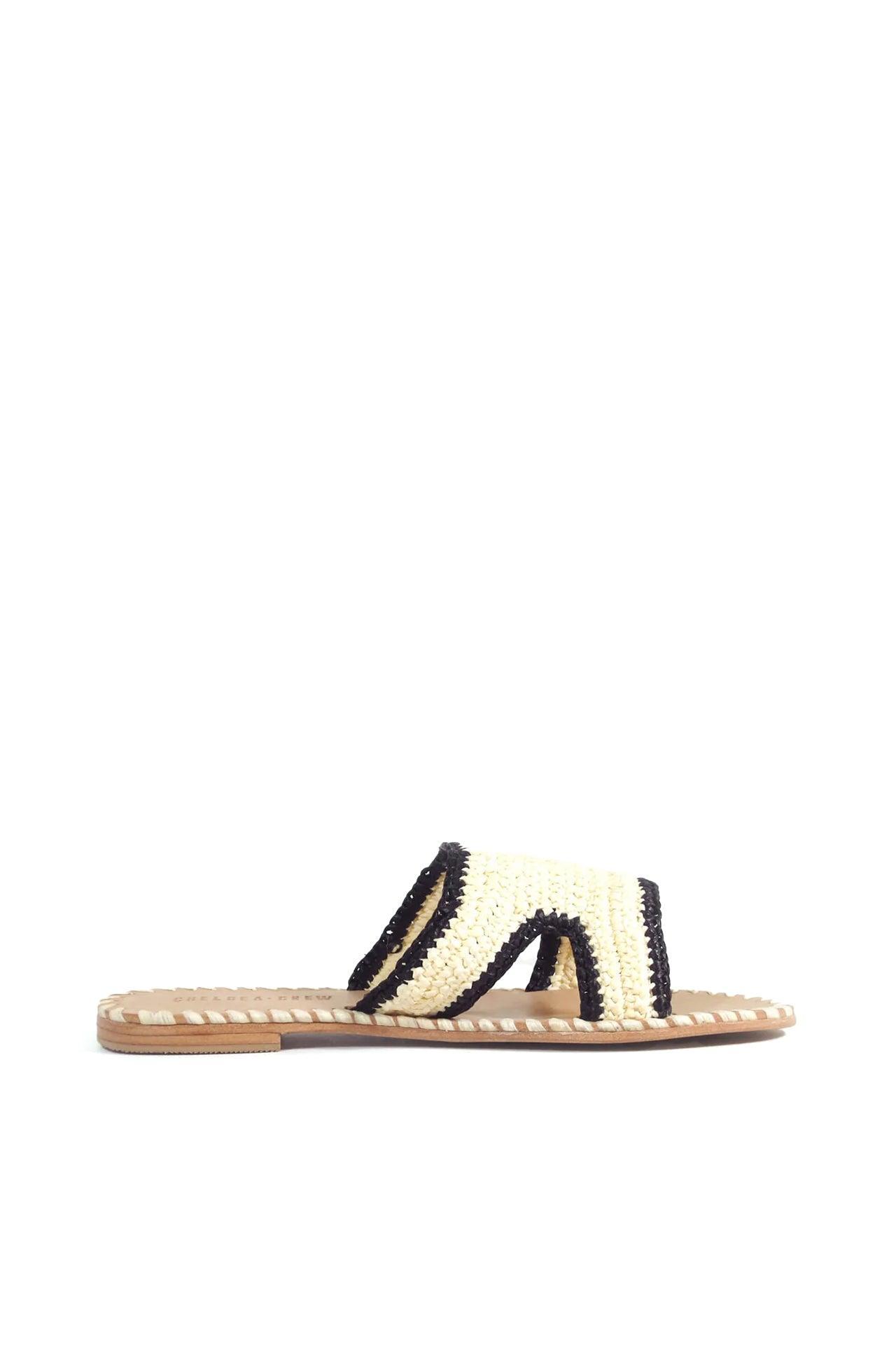 Theo Woven Slides Product Image