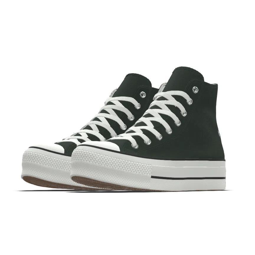 Custom Chuck Taylor All Star Lift Platform By You Product Image