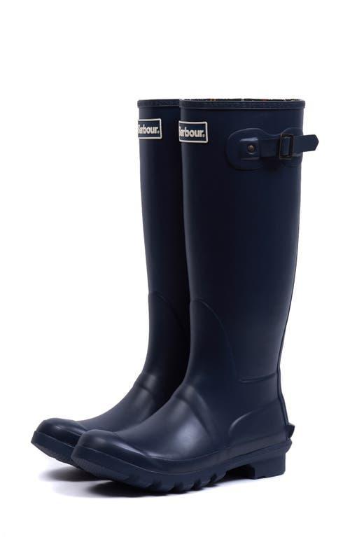 Womens Bede Tall Rubber Rainboots Product Image