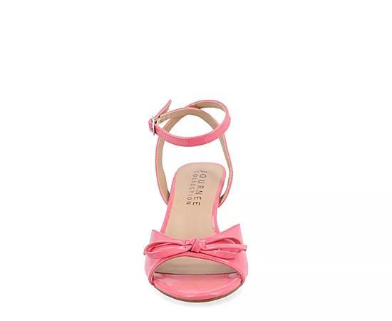 Journee Collection Womens Jennifer Sandal Product Image