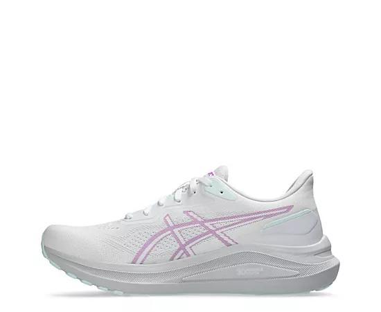 ASICS Womens ASICS GT-1000 13 - Womens Running Shoes Pink/Black Product Image