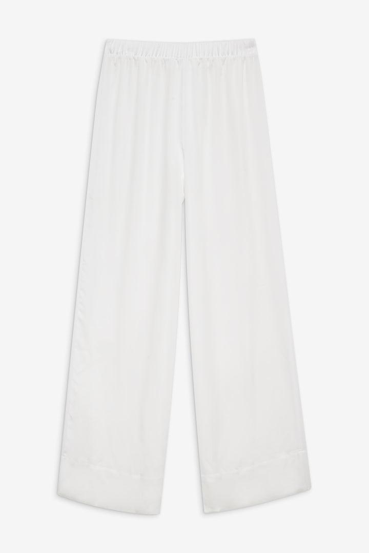 Everyday PJ Top — White Product Image