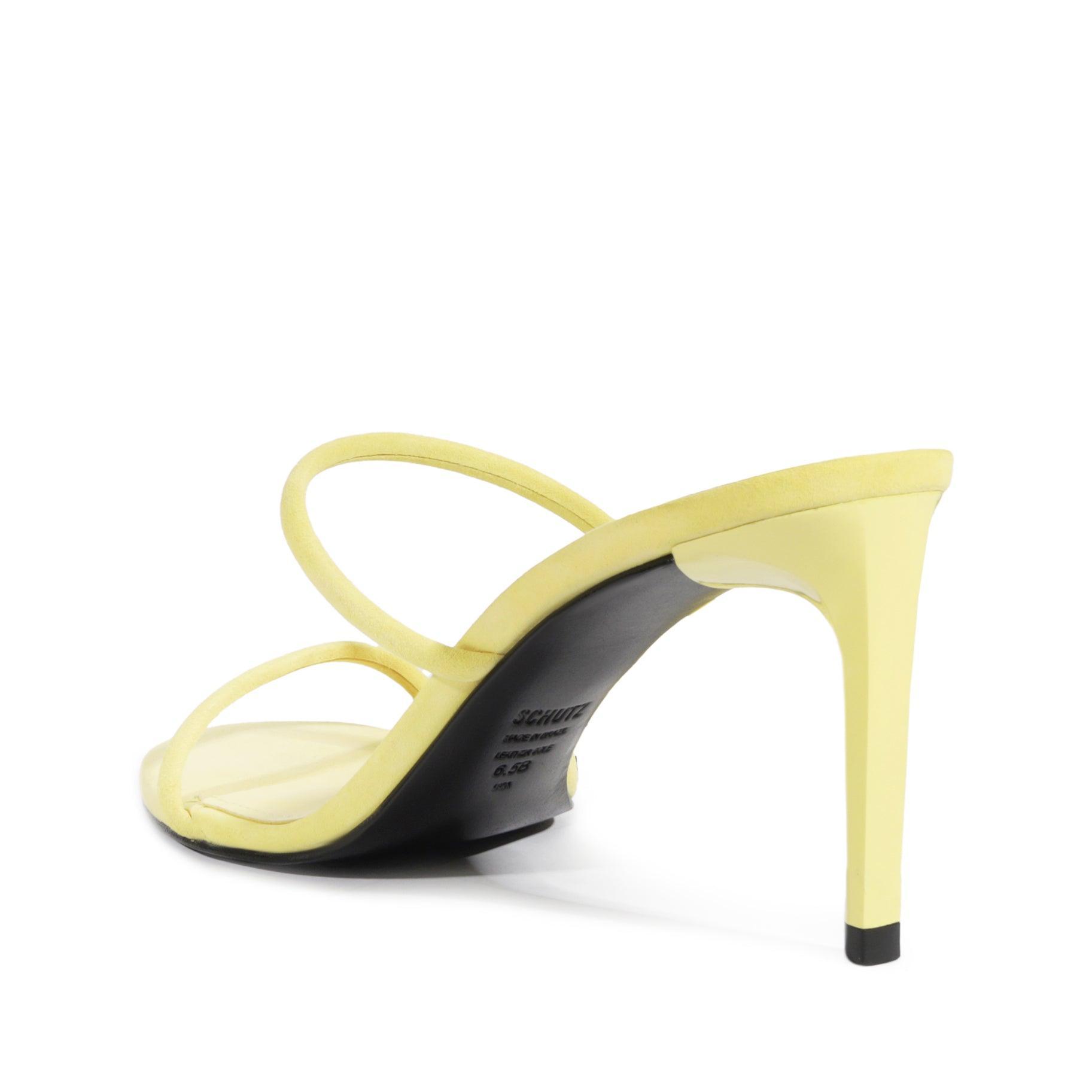 Taliah Suede Sandal Product Image