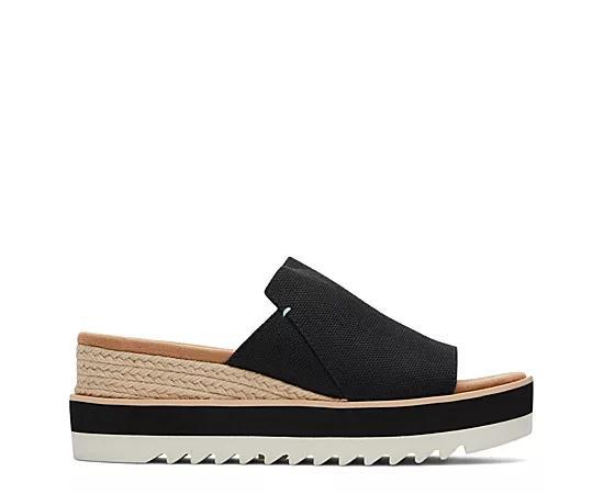 Womens TOMS Diana Mule Product Image