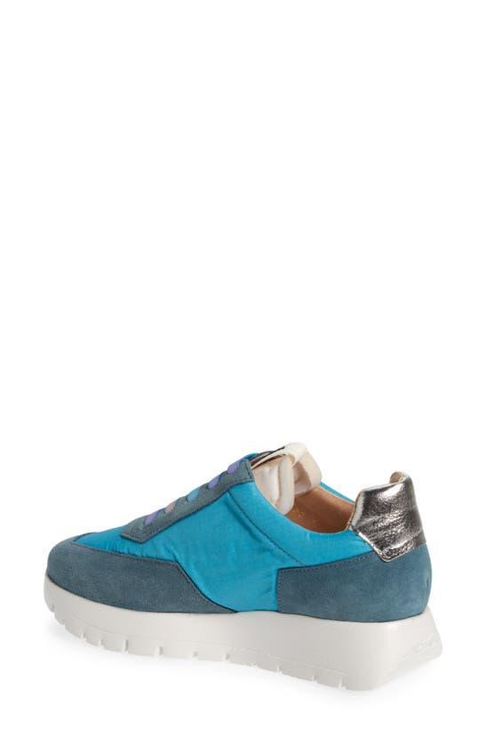 WONDERS Odisei Sneaker In Trend Jeans Blue Product Image