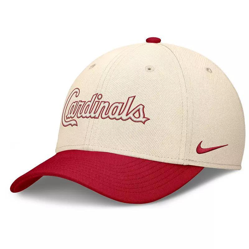 San Diego Padres Statement Rise Swoosh Nike Men's Dri-FIT MLB Hat Product Image