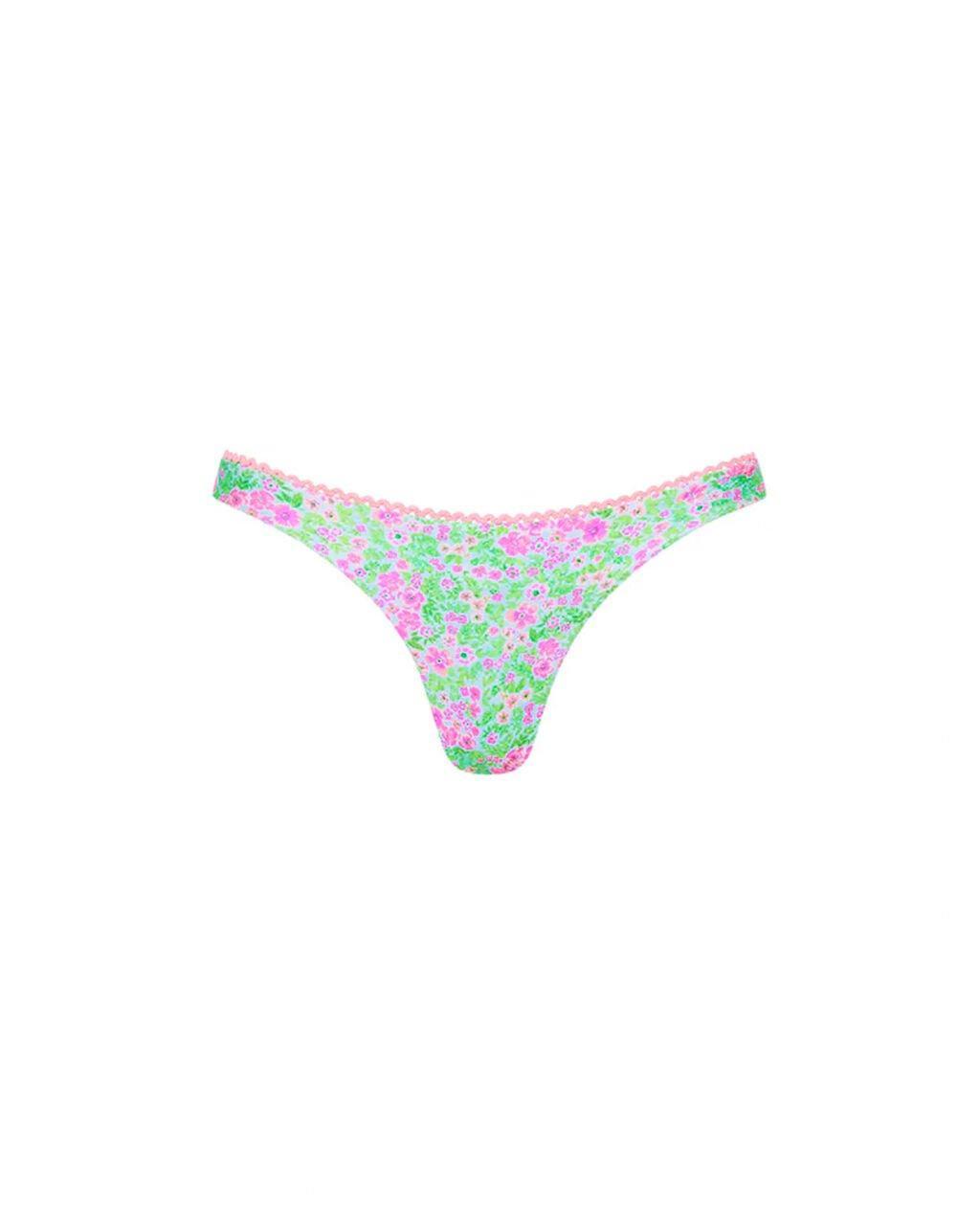 KULANI KINIS Minimal Cheeky Bikini Bottoms Product Image