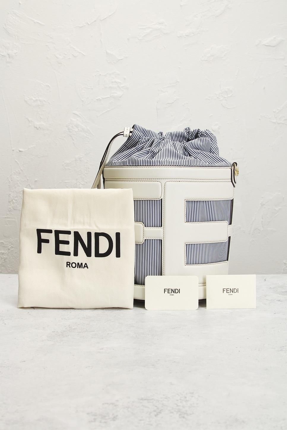 Fendi Step Out Bucket Bag FWRD Renew Product Image