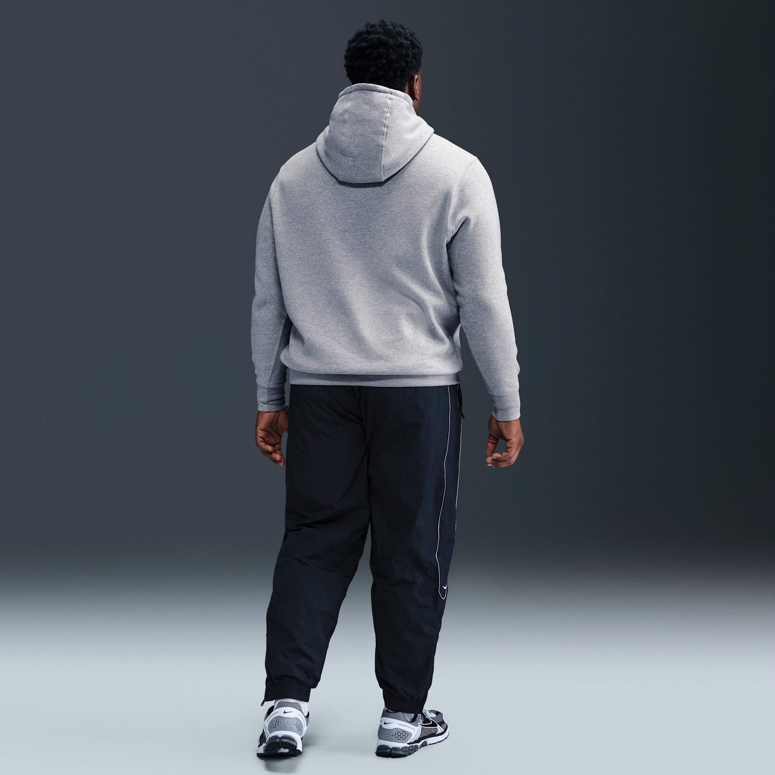 Nike Mens Club Pullover Fleece Hoodie | FN3859-063 Product Image