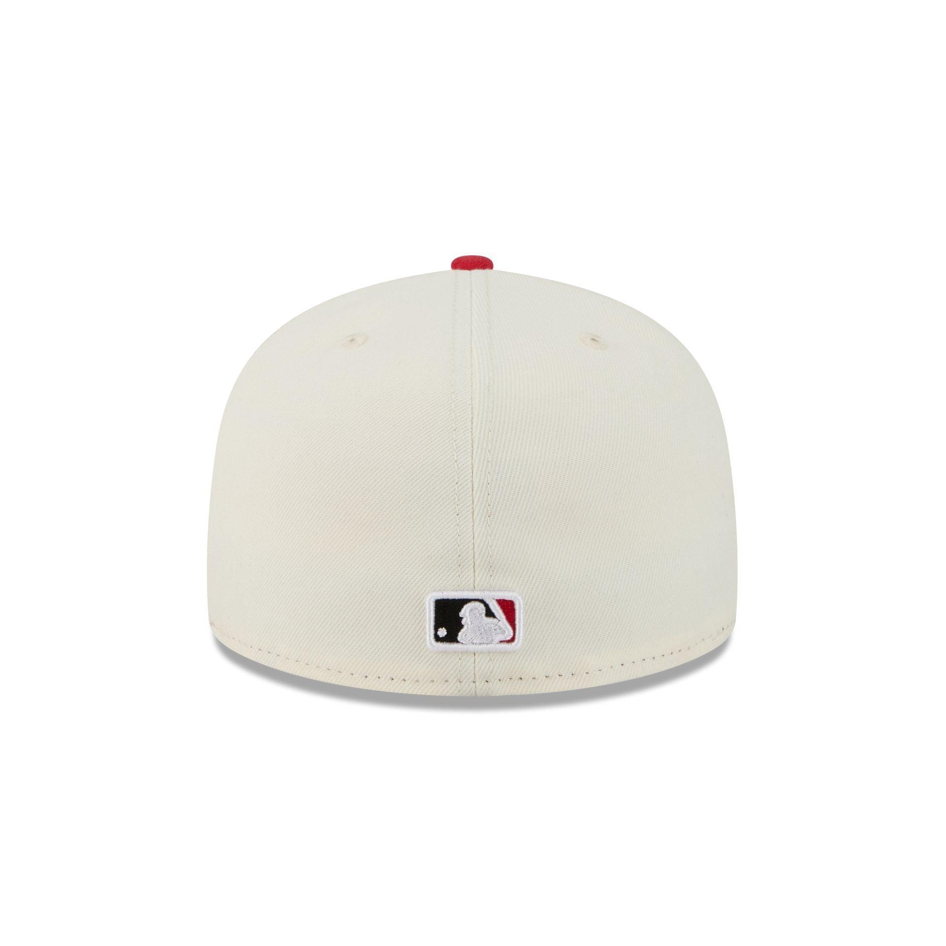 Boston Red Sox Summer Derby 59FIFTY A-Frame Fitted Hat Male Product Image