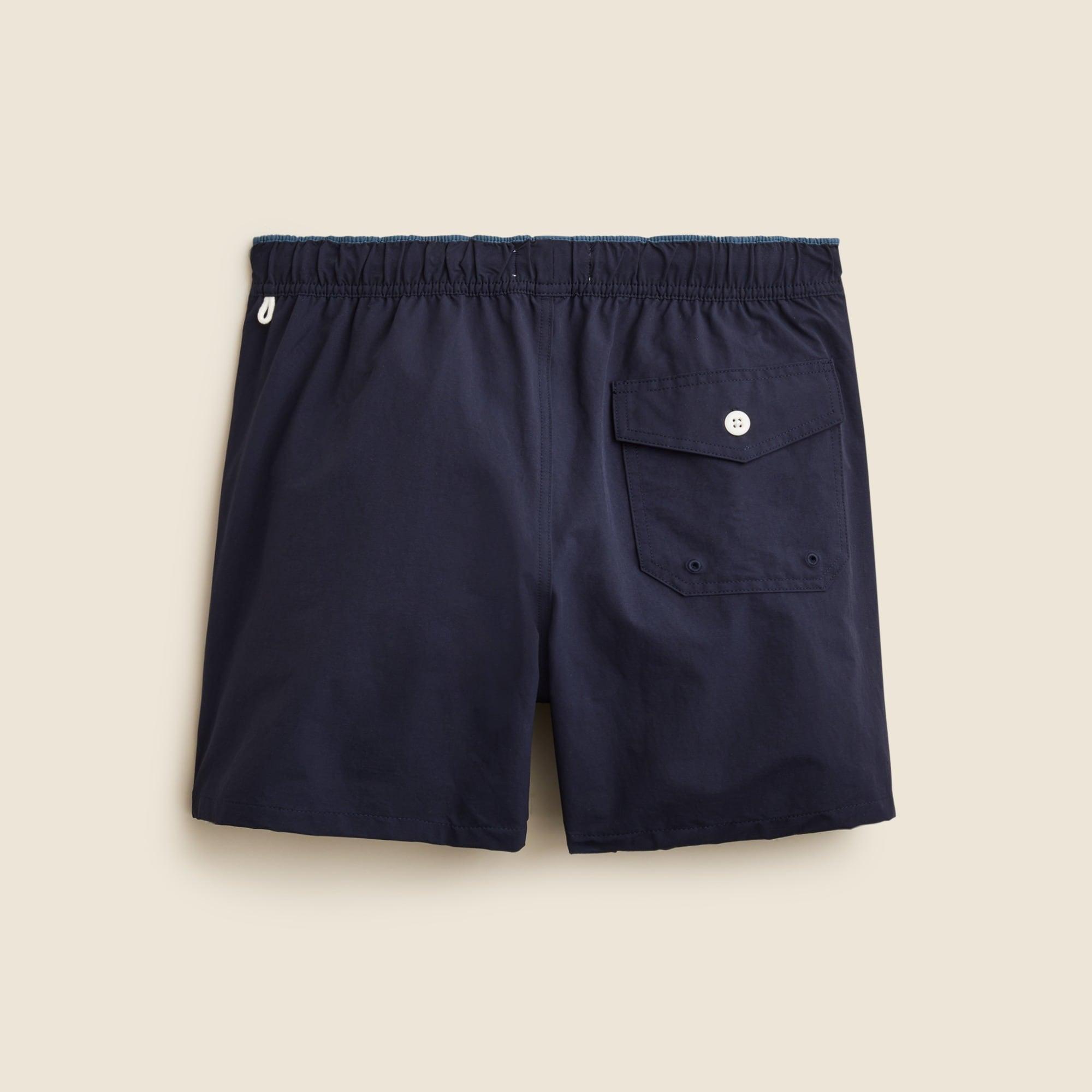 6'' stretch swim trunk with ECONYL® nylon Product Image