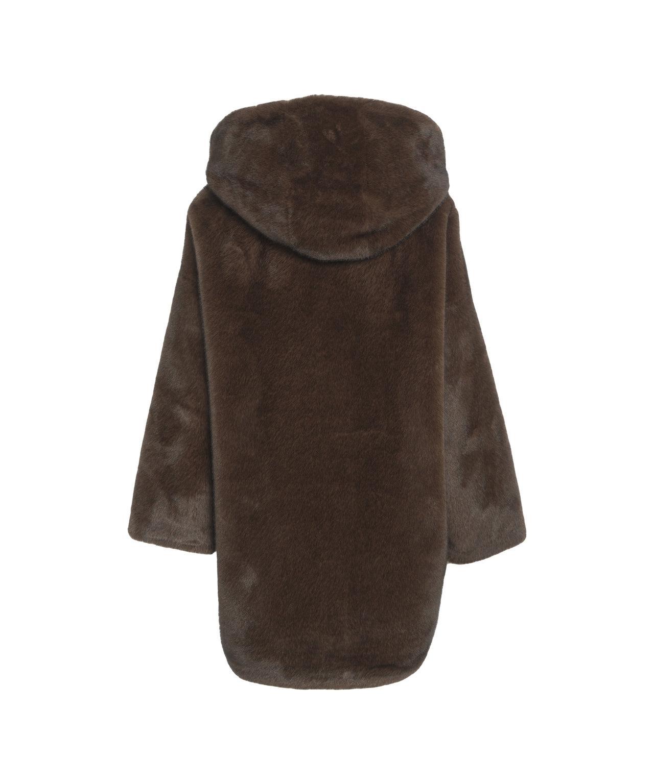 Hooded coat Product Image