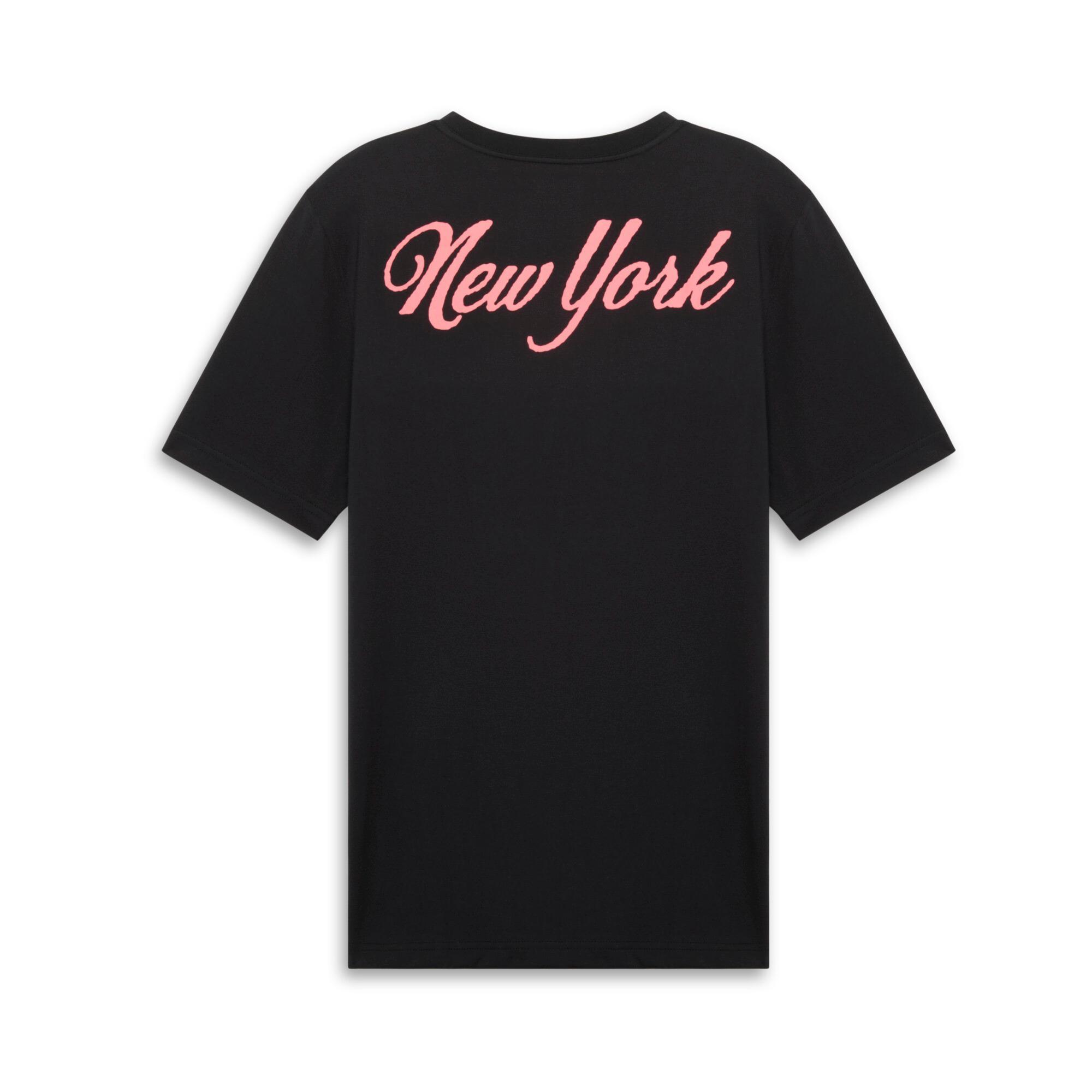 NYC Flagship PUMA Cat Men's Tee Product Image