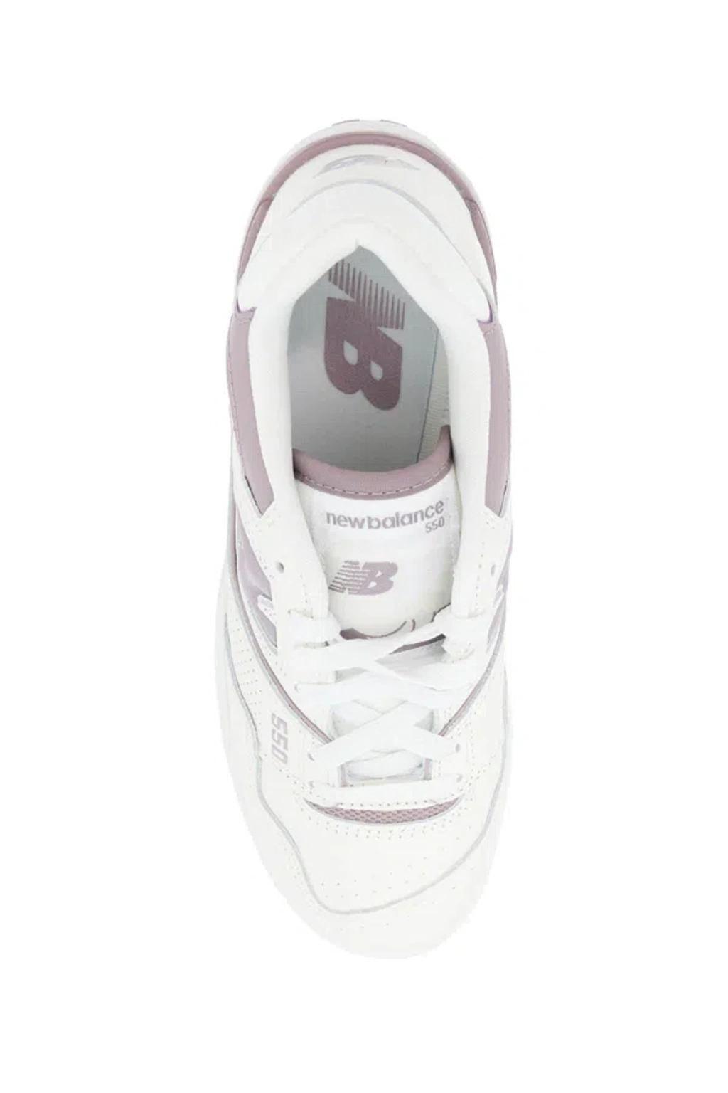 NEW BALANCE 550 Sneakers In White Product Image