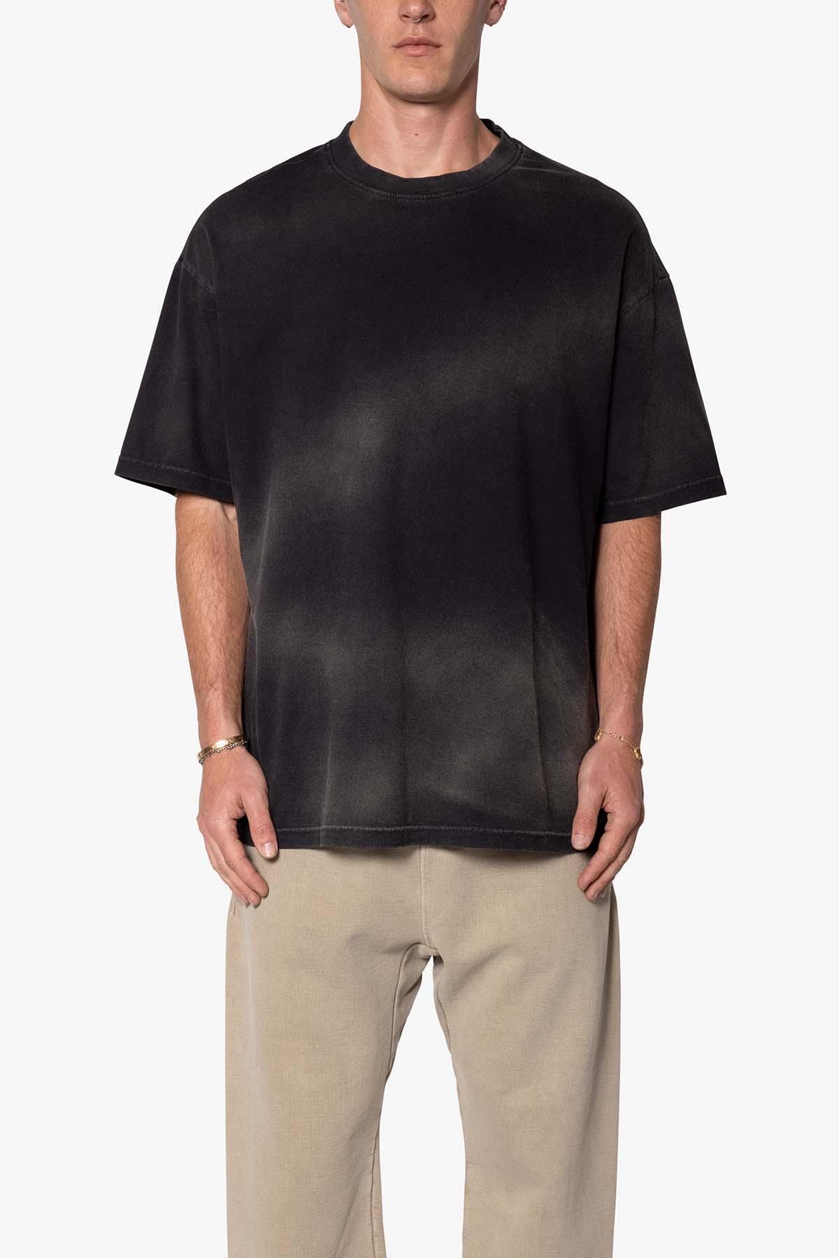 Faded Every Day II Tee - Washed Black Product Image