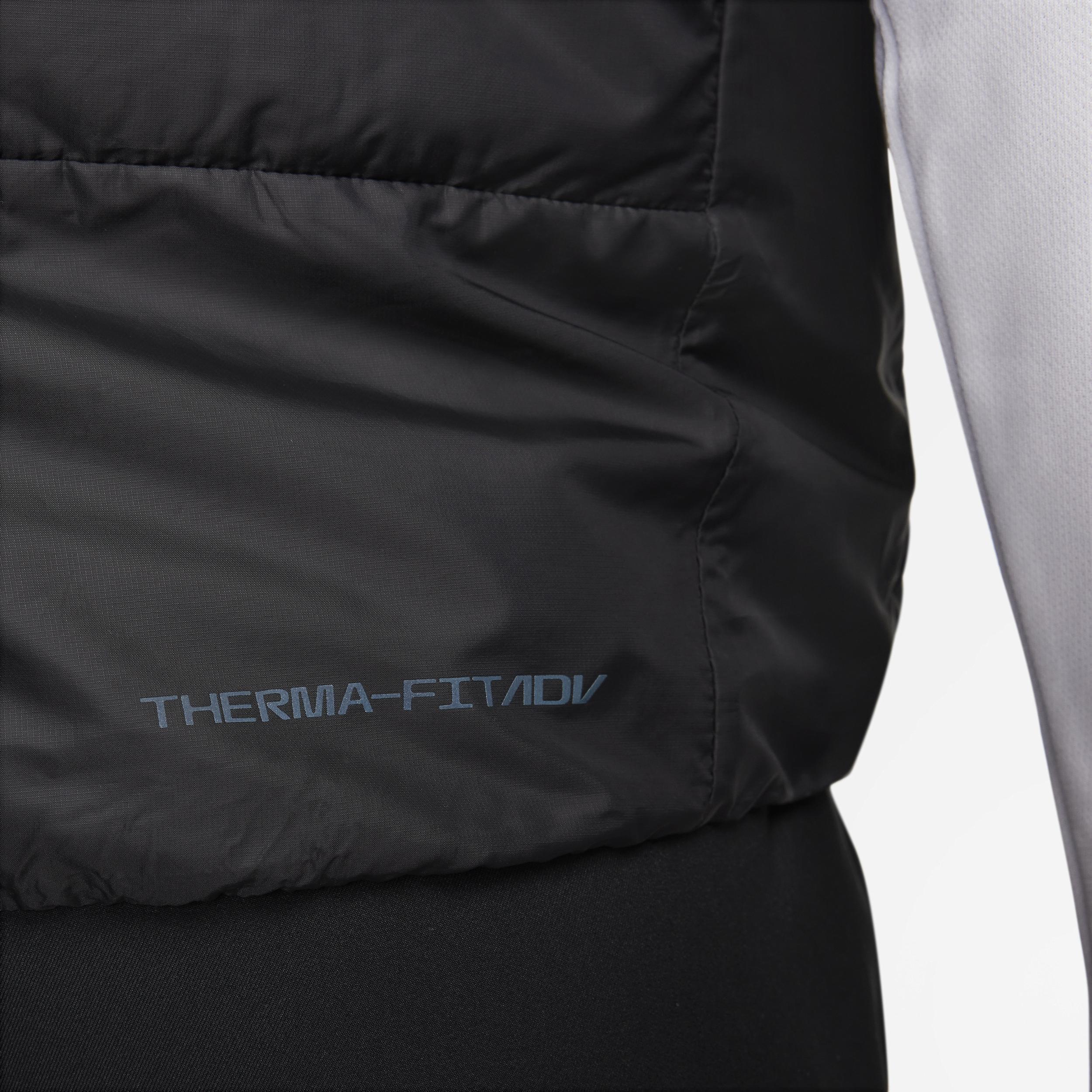 Nike Therma-FIT ADV Repel AeroLoft Men's Down Running Vest Product Image