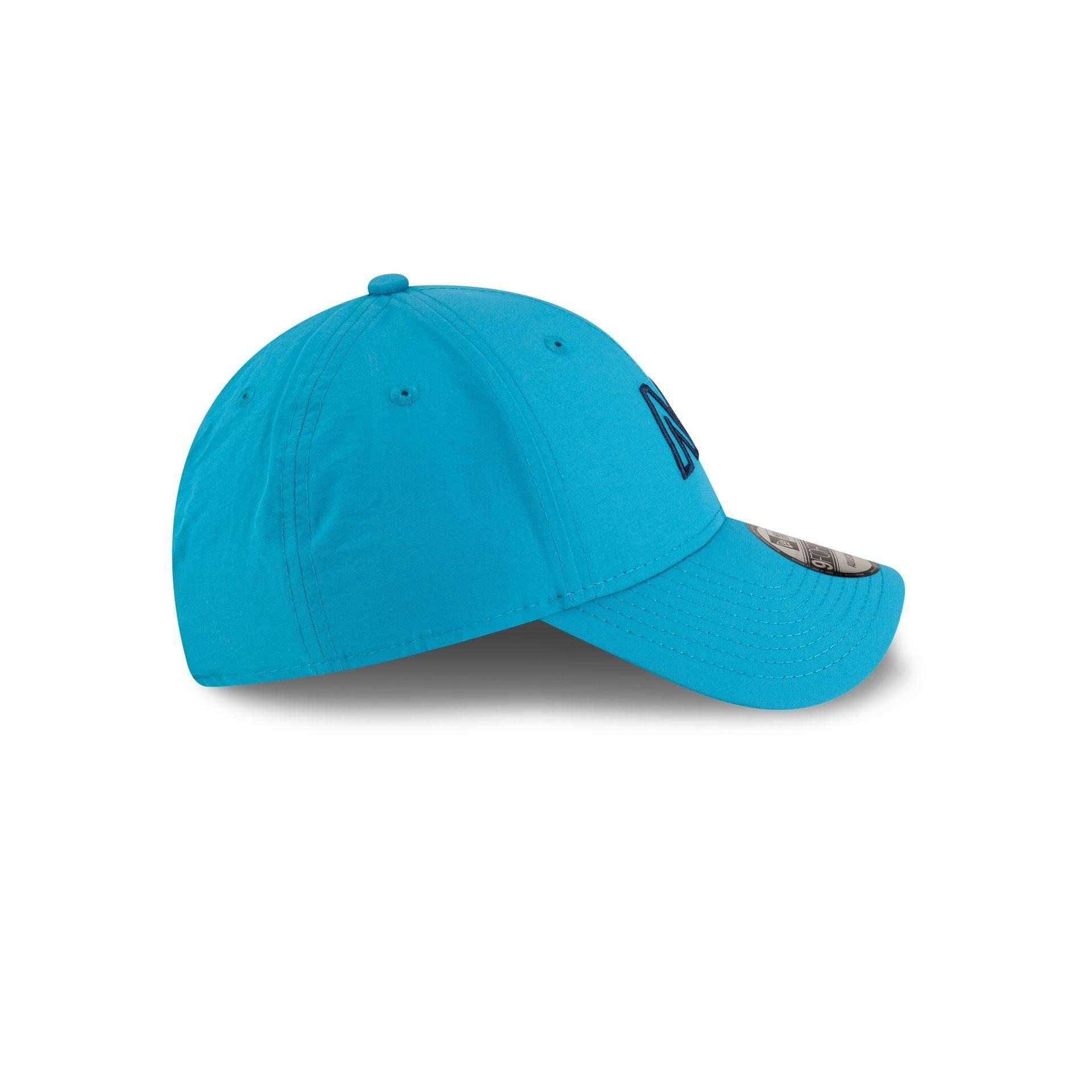 2025 Australian Open Core Outline Blue 9FORTY Adjustable Hat Male Product Image